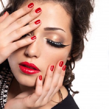 HOT PINK NAILBAR - LASH